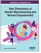 Handbook of Research  on New Dimensions of  Gender Mainstreaming  and Women  Empowerment