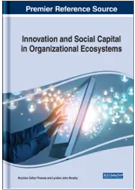 Innovation and Social Capital in Organizational Ecosystems