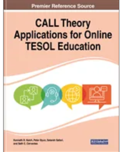 CALL Theory Applications for Online TESOL Education