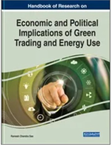 Handbook of Research on Economic and Political Implications of Green Trading and Energy Use