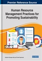 Human Resource Management Practices for Promoting Sustainability