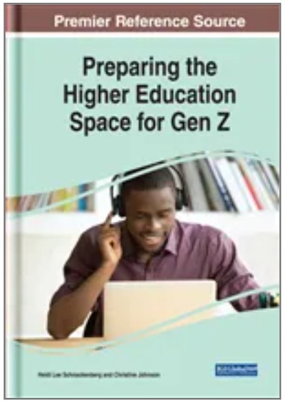Preparing the Higher Education Space for Gen Z