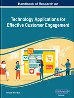 Handbook of Research on Technology Applications for Effective Customer Engagement