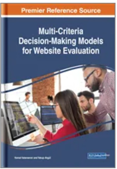 Multi-Criteria Decision-Making Models for Website Evaluation