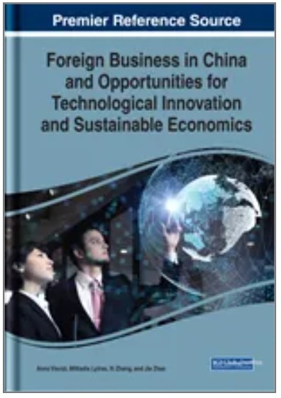 Foreign Business in China and Opportunities for Technological Innovation and Sustainable Economics