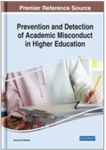 Prevention and Detection of Academic Misconduct in Higher Education