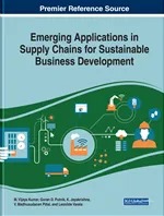 Emerging Applications in Supply Chains for Sustainable Business Development