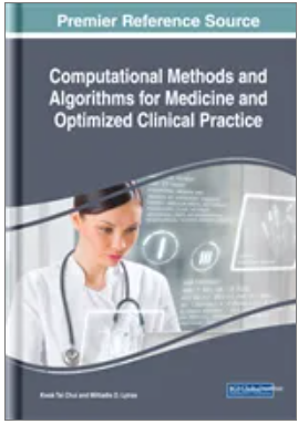 Computational Methods and Algorithms for Medicine and Optimized Clinical Practice