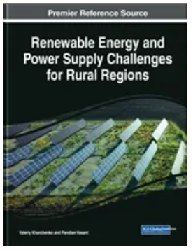 Renewable Energy and Power Supply Challenges for Rural Regions