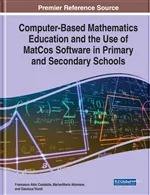  Computer-Based Mathematics Education and the Use of MatCos Software in Primary and Secondary Schools