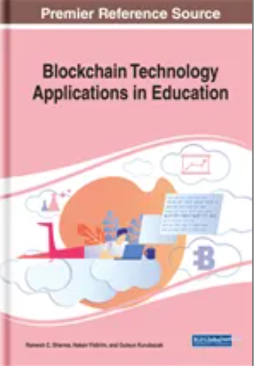 Blockchain Technology Applications in Education