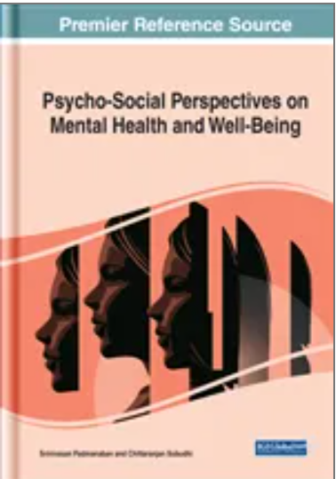 Psycho-Social Perspectives on Mental Health and Well-Being