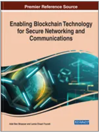 Enabling Blockchain Technology for Secure Networking and Communications