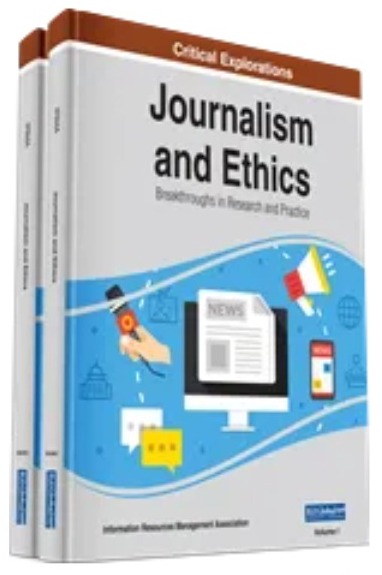 Journalism and Ethics Breakthroughs in Research and Practice
