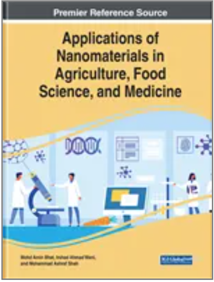 Applications of Nanomaterials in Agriculture, Food Science, and Medicine