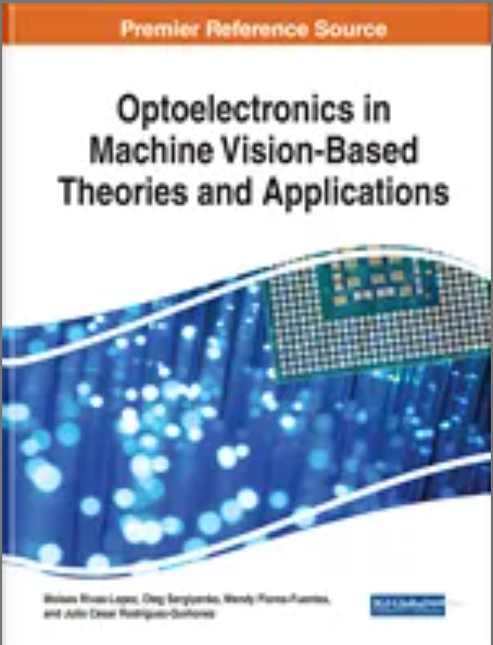Optoelectronics in Machine Vision-Based Theories and Applications