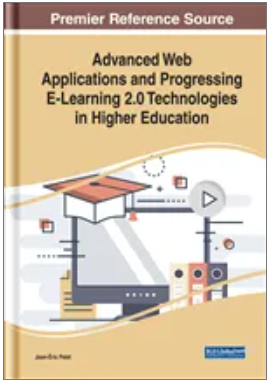 Advanced Web Applications and Progressing E-Learning 2.0 Technologies in Higher Education