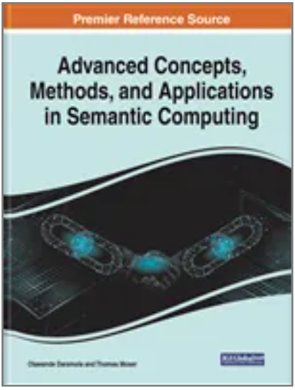 Advanced Concepts, Methods, and Applications in Semantic Computing