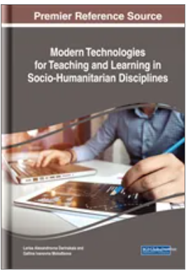 Modern Technologies for Teaching and Learning in Socio-Humanitarian Disciplines