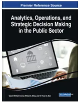 Analytics, Operations, and Strategic Decision Making in the Public Sector