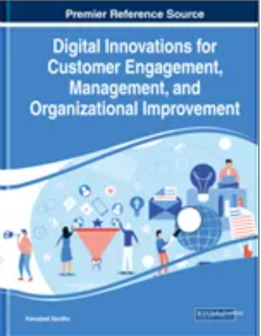 Digital Innovations for Customer Engagement, Management, and Organizational Improvement