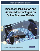 Impact of Globalization  and Advanced  Technologies on Online  Business Models