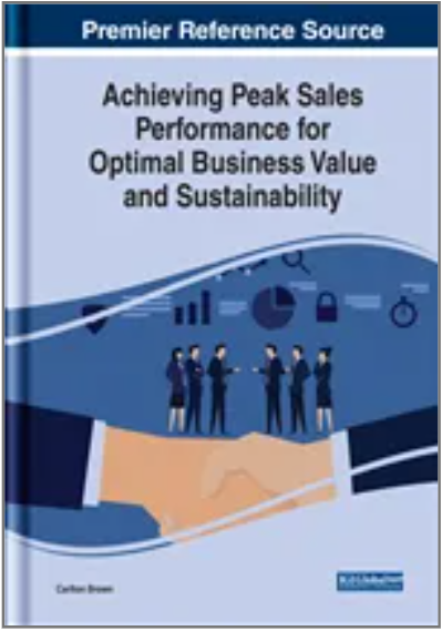 Achieving Peak Sales Performance for Optimal Business Value and Sustainability