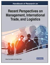 Handbook of Research  on Recent Perspectives  on Management,  International Trade, and  Logistics