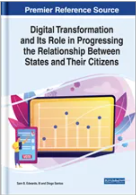 Digital Transformation  and Its Role in  Progressing the  Relationship Between  States and Their Citizens