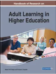 Handbook of Research on  Adult Learning in Higher  Education