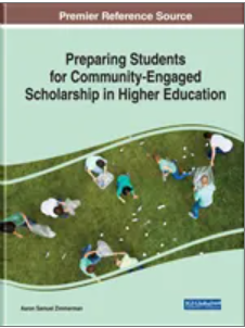 Preparing Students for  Community-Engaged  Scholarship in Higher  Education