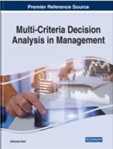 Multi-Criteria Decision  Analysis in Management