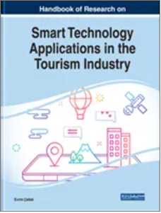 Handbook of Research  on Smart Technology  Applications in the  Tourism Industry