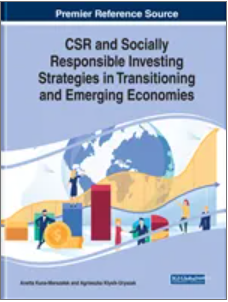 CSR and Socially  Responsible Investing  Strategies in Transitioning  and Emerging Economies