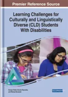 Learning Challenges  for Culturally and  Linguistically Diverse  (CLD) Students With  Disabilities
