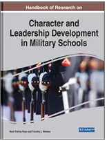 Handbook of Research on  Character and Leadership  Development in Military  Schools