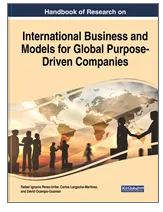 Handbook of Research  on International  Business and Models for  Global Purpose-Driven  Companies