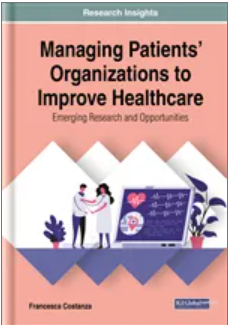 Managing Patients�  Organizations to Improve  Healthcare: Emerging Research and  Opportunities