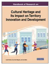 Handbook of Research  on Cultural Heritage  and Its Impact on  Territory Innovation and  Development