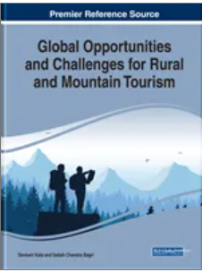 Global Opportunities and  Challenges for Rural and  Mountain Tourism
