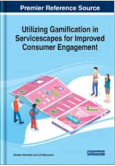 Utilizing Gamification  in Servicescapes for  Improved Consumer  Engagement