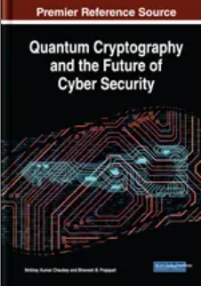 Quantum Cryptography  and the Future of Cyber  Security