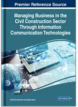 Managing Business in the  Civil Construction Sector  Through Information  Communication  Technologies