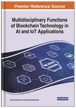 Multidisciplinary  Functions of Blockchain  Technology in AI and IoT  Applications