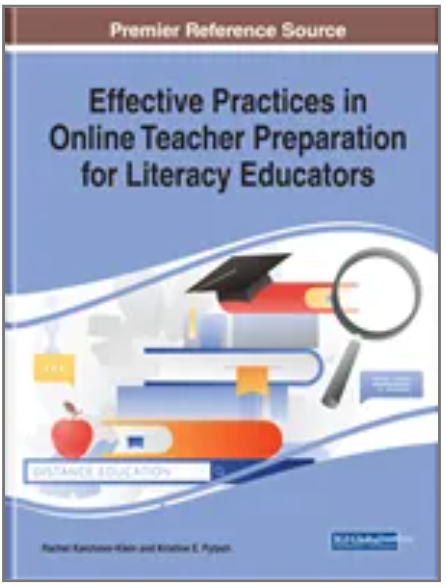 Effective Practices in Online Teacher Preparation for Literacy Educators
