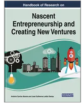 Handbook of Research on  Nascent Entrepreneurship  and Creating New  Ventures