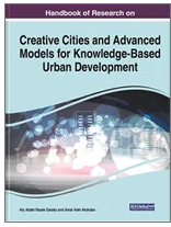 Handbook of Research  on Creative Cities and  Advanced Models for  Knowledge-Based Urban  Development