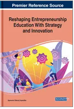 Reshaping  Entrepreneurship  Education With Strategy  and Innovation