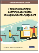 Fostering Meaningful  Learning Experiences  Through Student  Engagement