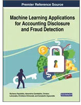 Machine Learning  Applications for  Accounting Disclosure  and Fraud Detection